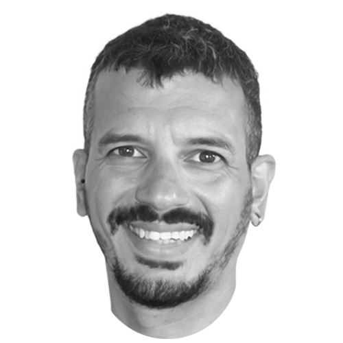 Retrato de Nico Mega