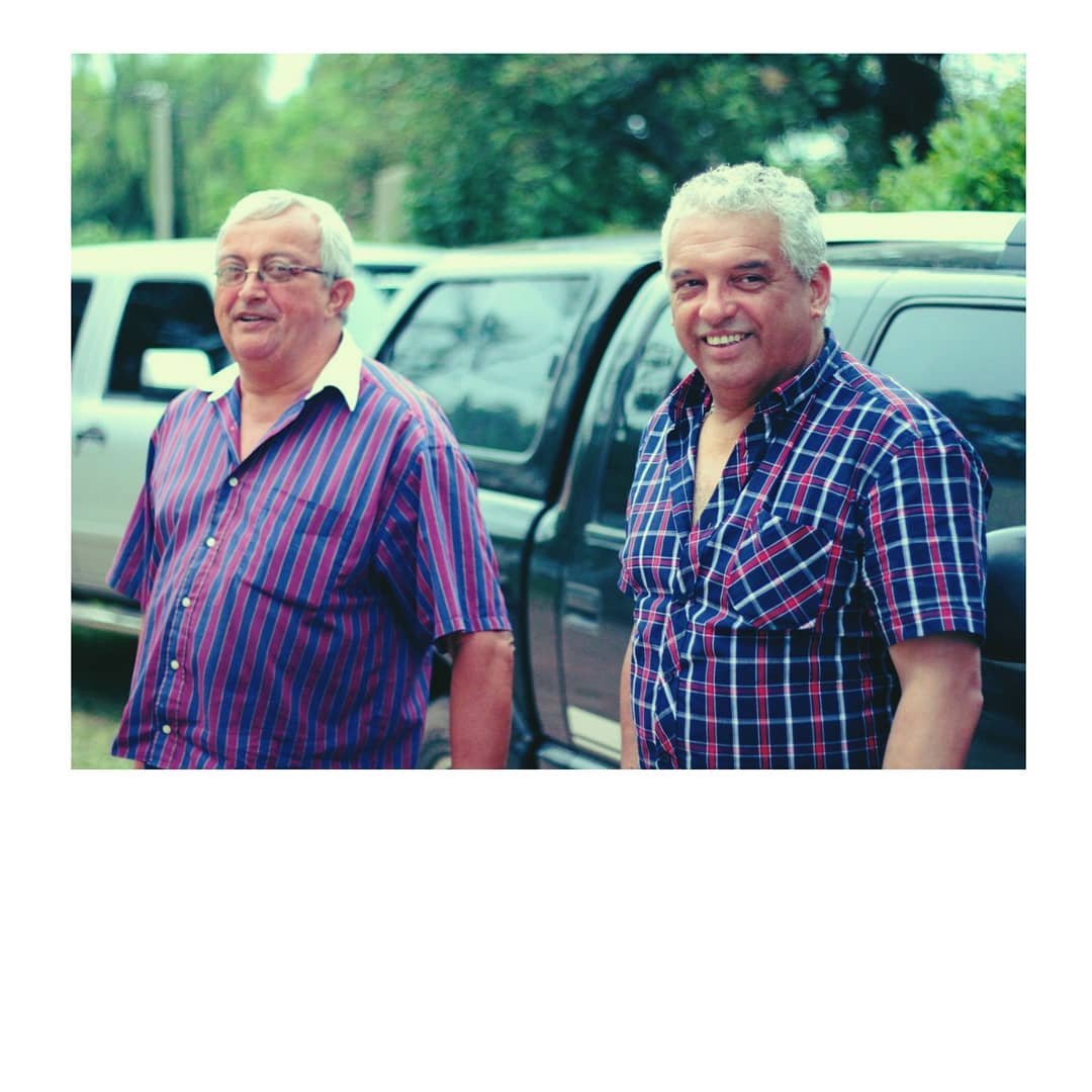 Cacho, el amigo de mi padre