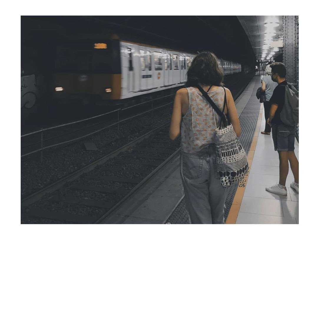 Solo importaba llegar