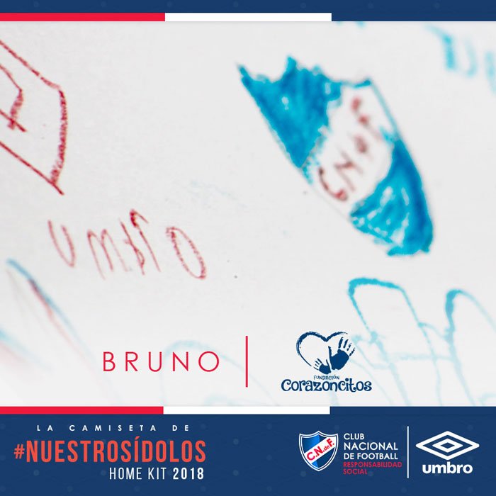Bruno de Fundación Corazoncitos
