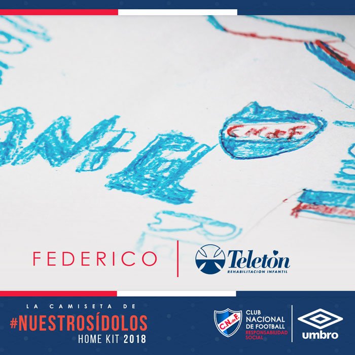 Federico de Teletón