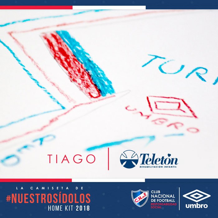 Tiago de Teletón