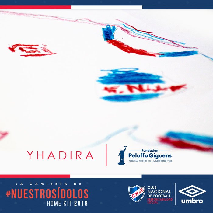 Yhadira de Fundación Peluffo Giguens